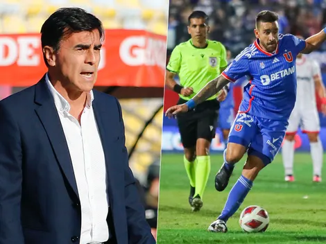 El ninguneo de Quinteros en Colo Colo a Matías Zaldivia: "No es Paredes ni Vidal"