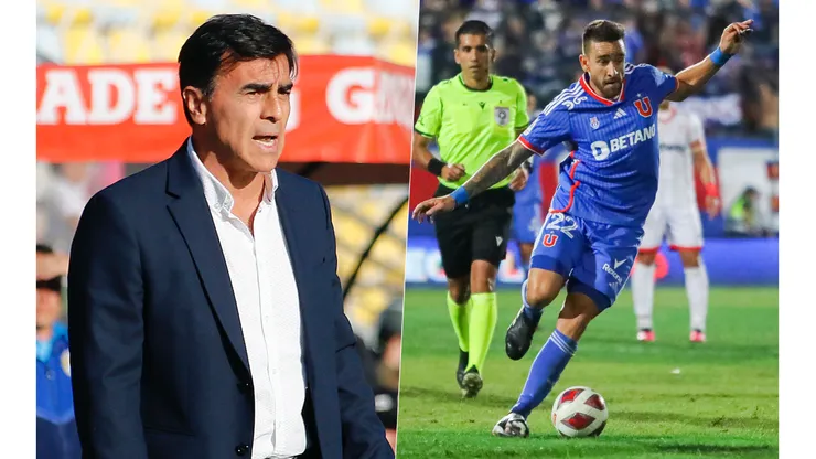 Gustavo Quinteros ningunea sin asco a Matías Zaldivia tras su paso por Colo Colo.