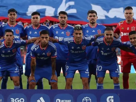 ¡La U confirma su alineación estelar para el Superclásico!