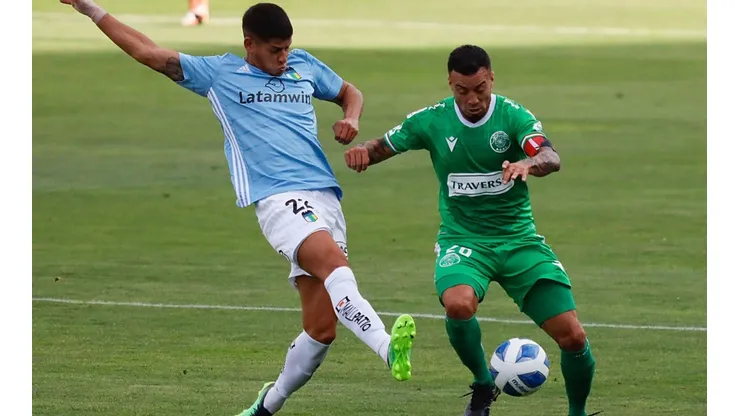 Audax recibe a O'Higgins en La Florida.