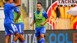 Matías Zaldivia y su vuelta al Monumental