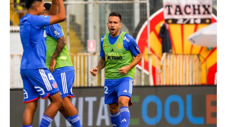 Matías Zaldivia y su vuelta al Monumental