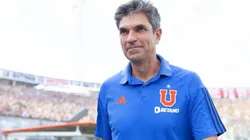 Pellegrino recibe críticas tras el empate ante el Cacique.