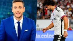 Gonzalo Fouillioux considera que Gustavo Quinteros arriesga mucho al dejar fuera a Colo Colo del Superclásico