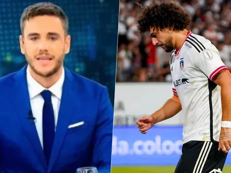 "Creo que es riesgoso no poner a Maxi Falcón en el Superclásico"