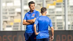 Pellegrino quiere romper la mala racha en el Monumental.