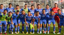 El uno a uno de la Universidad de Chile ante Colo Colo