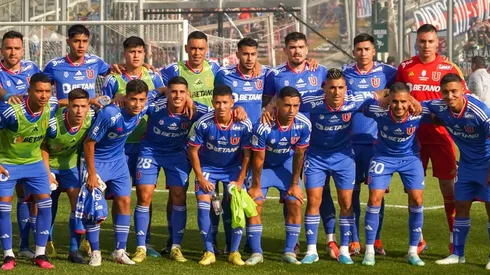 El uno a uno de la Universidad de Chile ante Colo Colo
