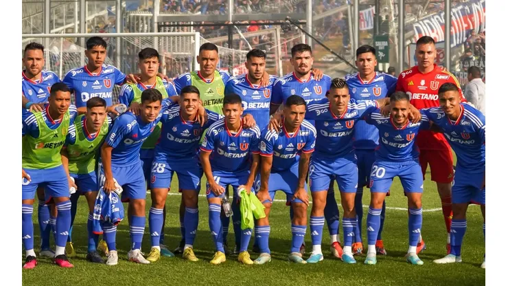 El uno a uno de la Universidad de Chile ante Colo Colo