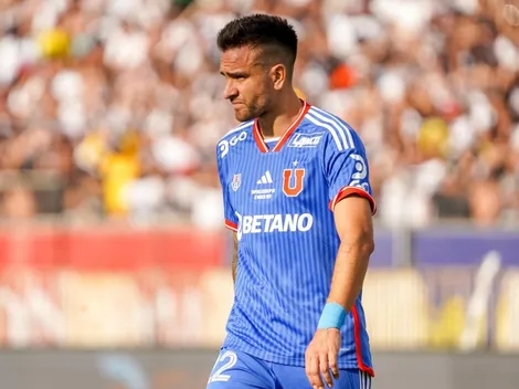 Zaldivia y su feroz autocrítica en la U: "Hoy dimos un paso atrás"