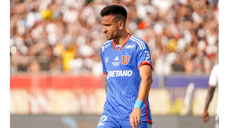 Matías Zaldivia y su feroz autocrítica tras el Superclásico