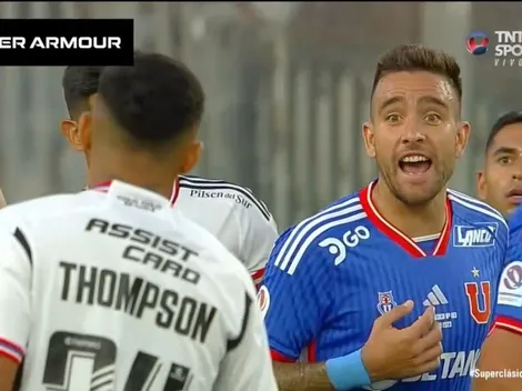 Hasta combos se ofrecieron: el tenso cruce entre Zaldivia y Thompson