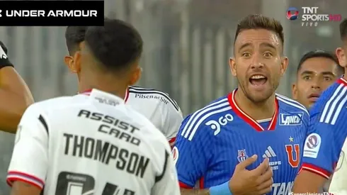 Jordhy Thompson y Matías Zaldivia encendieron el final del Superclásico