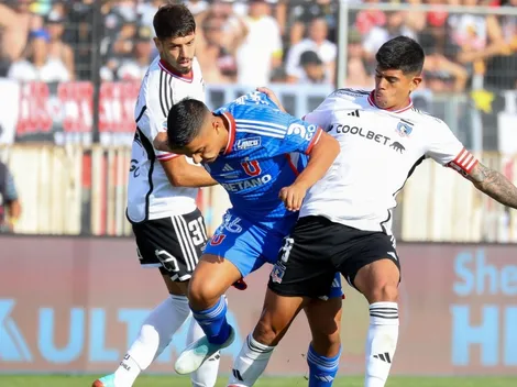 Revisa el análisis Uno por Uno de Colo Colo en el Superclásico