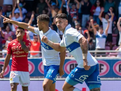 Tabla: La UC no puede estirar la ventaja en el liderato tras igualar con UE