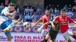 La UC encontró el empate con doblete del Toro