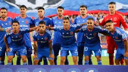 Universidad de Chile tiene formación para enfrentar a Colo Colo