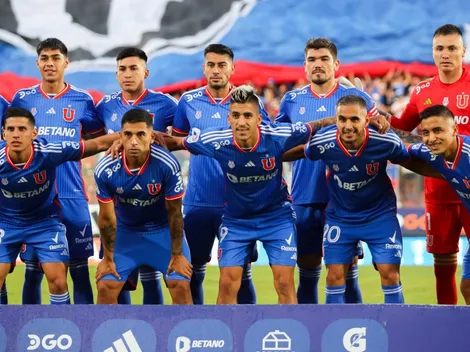 Superclásico: La U tiene 11 para jugar ante Colo Colo