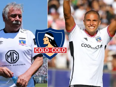 Caszely se la juega y bendice a Benegas para el Superclásico