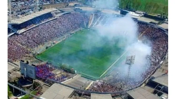 El Monumental será una caldera en el Superclásico.