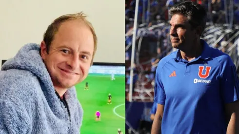 Coke Hevia aplaudió la osadía de Pellegrino y sus cambios en el once inicial.