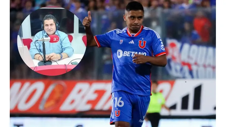 Pepe Ormazábal da like a la decisión de mantener a Nico Guerra para el Superclásico y lanza duro concepto al Chorri Palacios