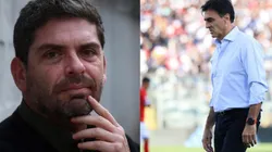 Ugarte habló del Superclásico y el pie en que quedaría Quinteros.