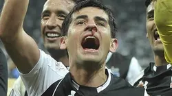 Barroso envió sus vibras a Colo Colo para el Superclásico.