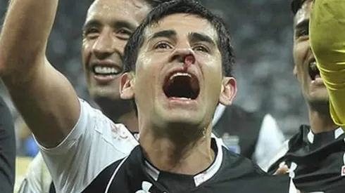 Barroso envió sus vibras a Colo Colo para el Superclásico.