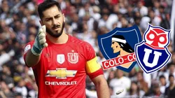 Johnny Herrera recuerda el Superclásico más terrorífico que vivió