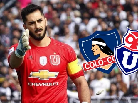 Herrera y su Superclásico del terror: "No cualquiera hubiera jugado"