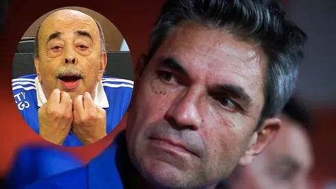 Héctor Tito Awad se enfurece con Pellegrino por incluir a Ojeda como titular en el Superclásico