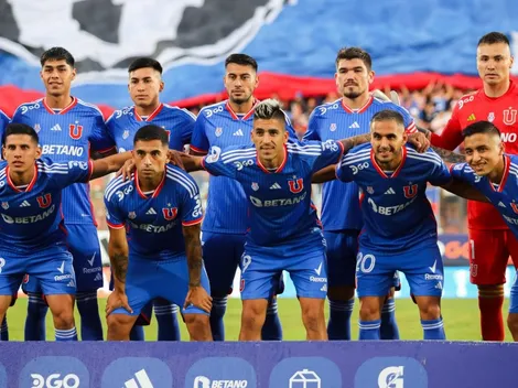 César Vaccia le da like al 11 de la U ante Colo Colo