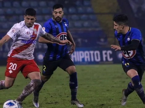 ¿A qué hora juega Curicó vs Huachipato por el torneo nacional?