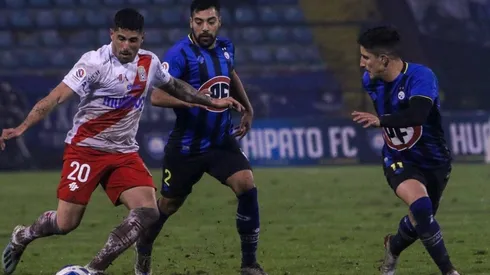 El partido se jugará en el Bicentenario La Granja