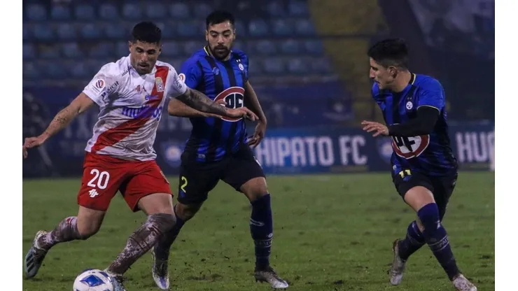 El partido se jugará en el Bicentenario La Granja