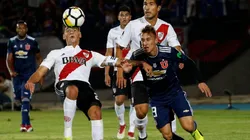Universidad de Chile enfrenta a River Plate en Argentina