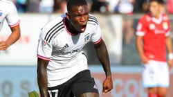 Fabián Castillo viene de convertir en la fecha anterior del torneo chileno