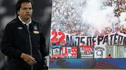 Hugo González espera que la superiorad de Colo Colo ante la U se mantenga.