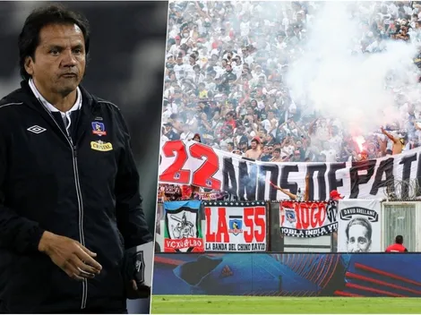 Histórico de Colo Colo: "Esperemos que se mantenga la paternidad"