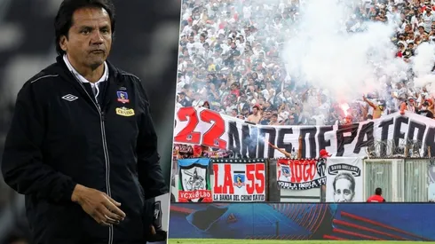 Hugo González espera que la superiorad de Colo Colo ante la U se mantenga.