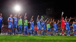 18 jugadores citados por Mauricio Pellegrino para ir al estadio Monumental