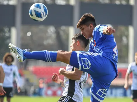 "La U tiene más presión por ganar que Colo Colo"