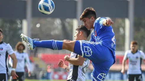 Para el Pillo Vera la U tiene la presión de ganar