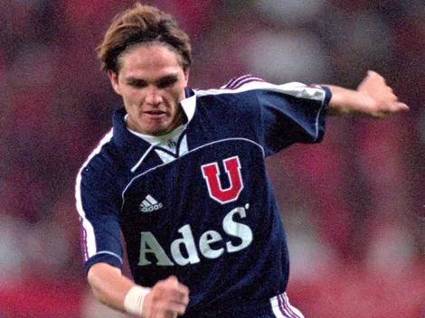 Olarra reitera su amor por la U: "Pase lo que pase en el Superclásico"
