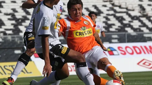 Joel Soto se retiró del fútbol en 2013