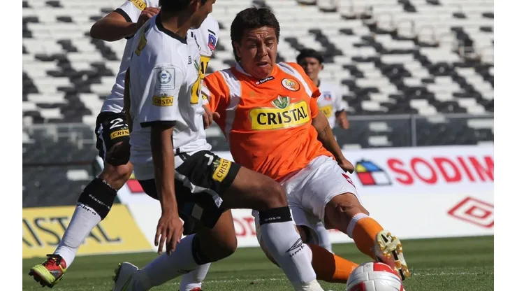 Joel Soto se retiró del fútbol en 2013