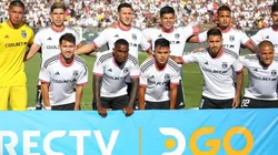 Colo Colo tiene a sus jugadores citados para el Superclásico