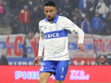 Holan entrega el motivo por el que Isla no es titular ante Unión Española