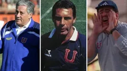 Historia de Superclásico: Los tres entrenadores de la U que ganaron en el Estadio Monumental